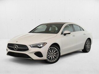 2025 Mercedes-Benz CLA 250