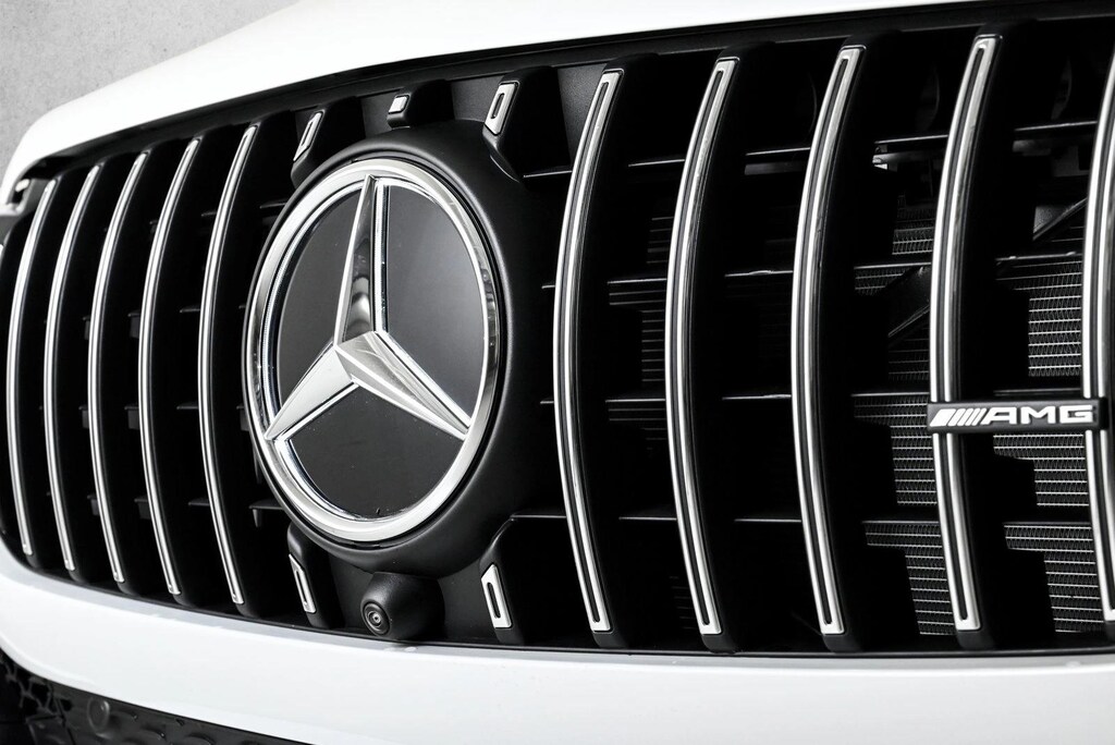 New 2026 Mercedes-Benz AMG GLE 53 AMG ® GLE 53 4MATIC+ ® Coupe Coupe