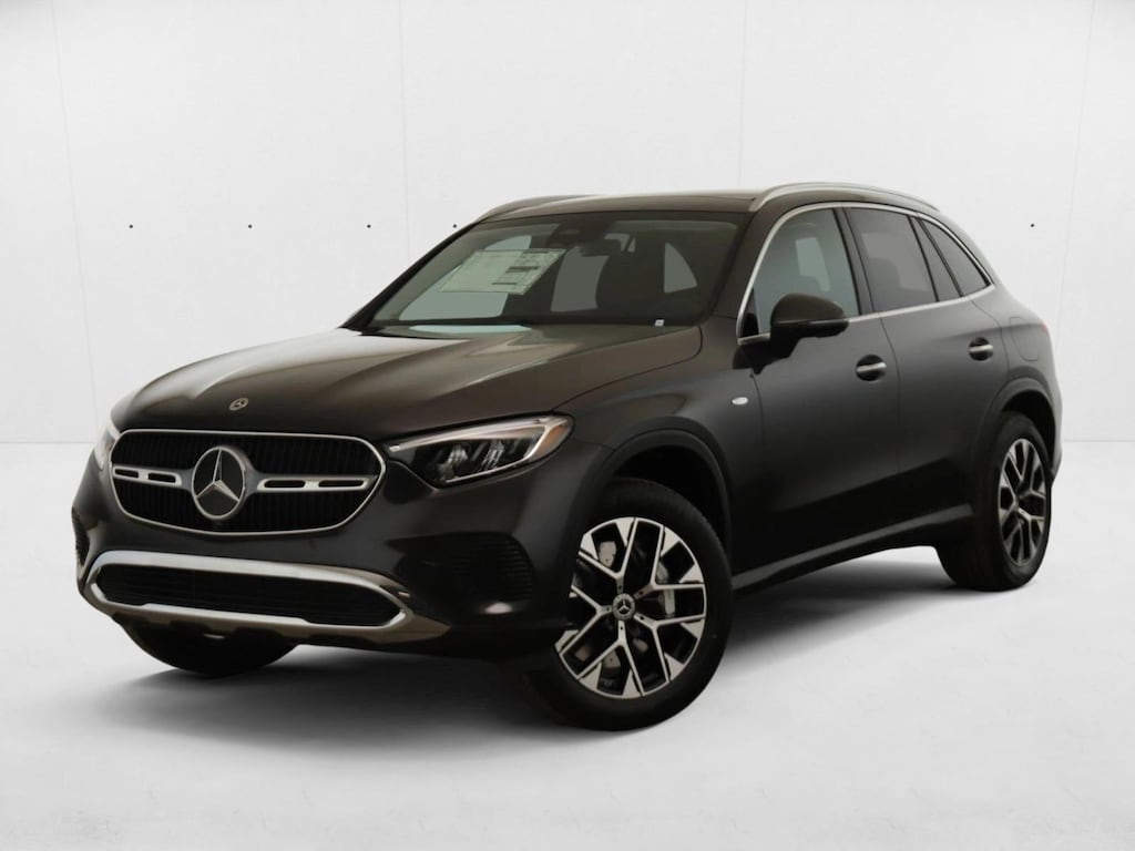 Certified 2025 Mercedes-Benz GLC 4MATIC SUV