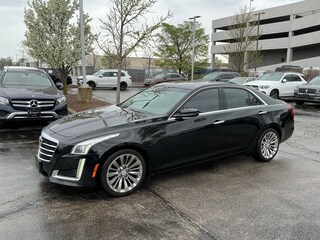 2016 CADILLAC CTS Sedan