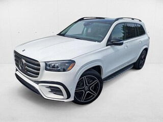 2026 Mercedes-Benz GLS 450