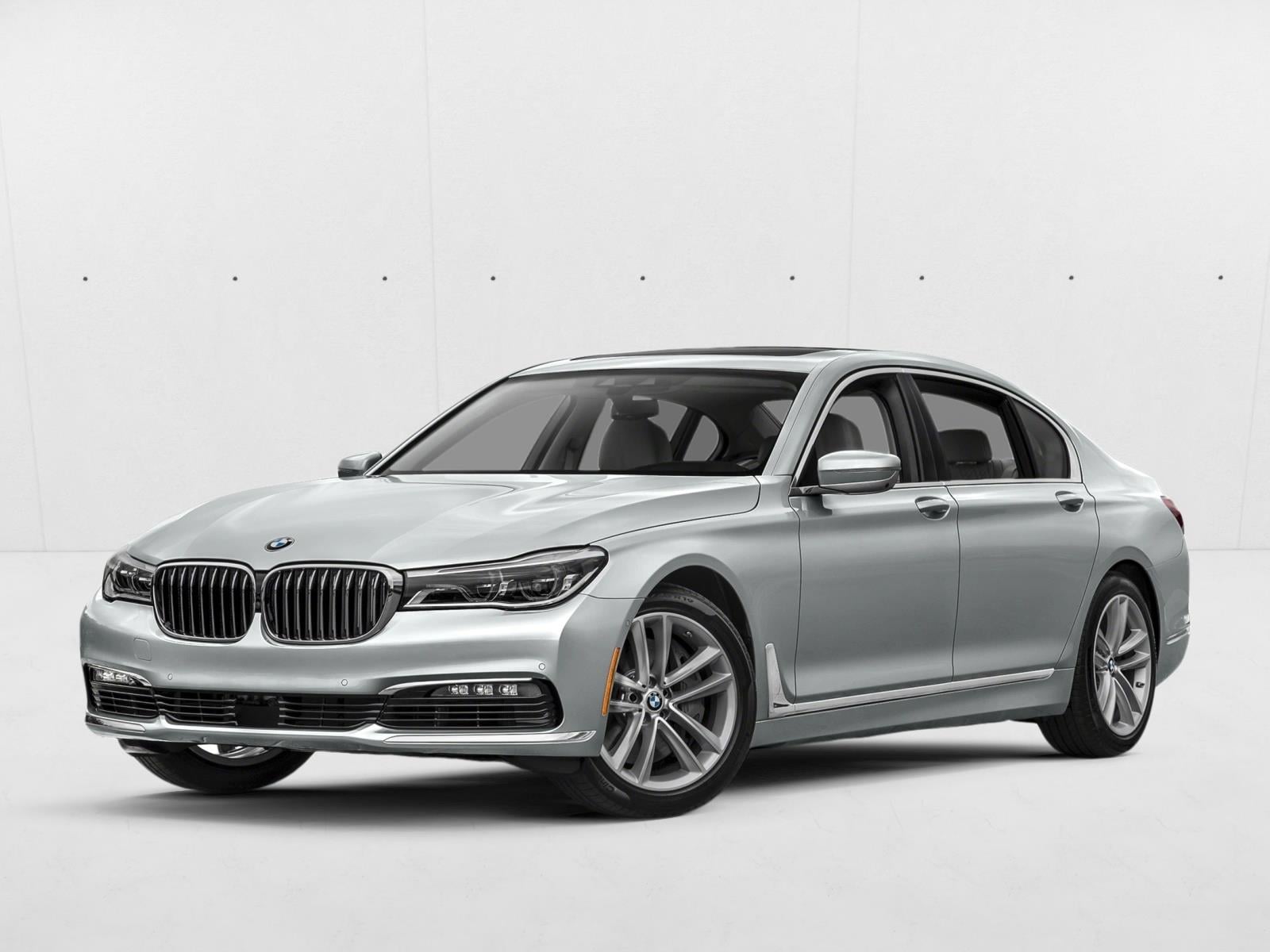 2016 BMW 7 Series 750i
