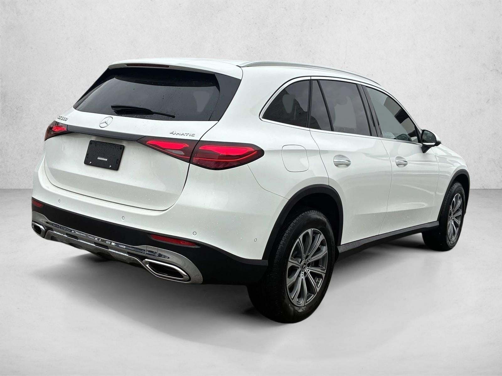 2026 MERCEDES-BENZ GLC-CLASS - Image 5