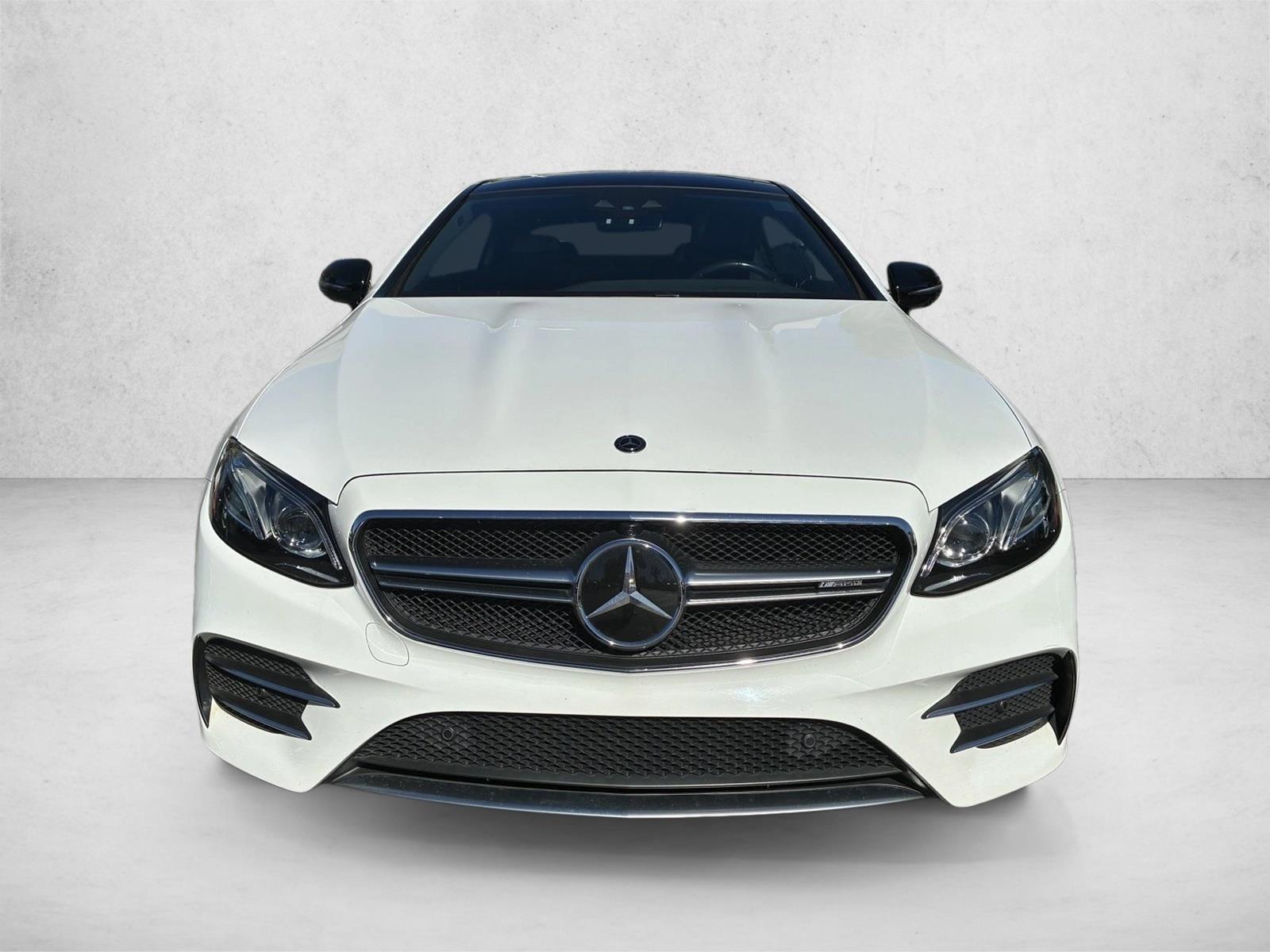 Used 2019 Mercedes-Benz E-Class 4MATIC Coupe