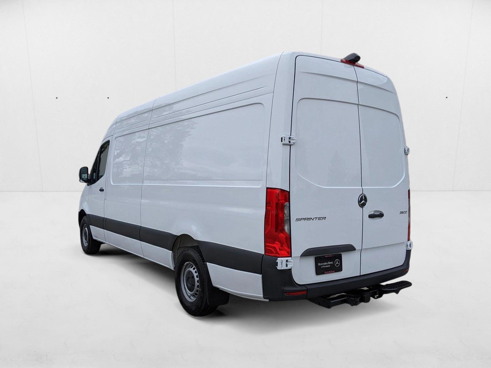 2025 MERCEDES-BENZ SPRINTER - Image 7