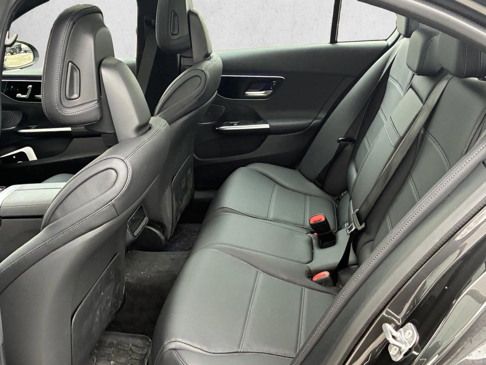 2026 MERCEDES-BENZ C-CLASS - Image 18