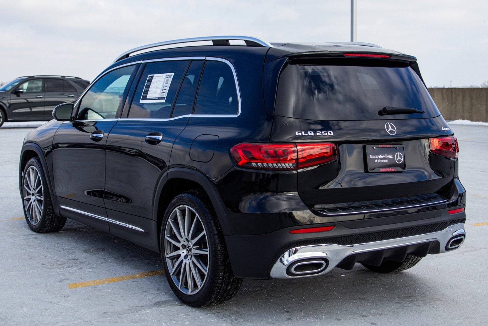 2021 MERCEDES-BENZ GLB-CLASS - Image 7