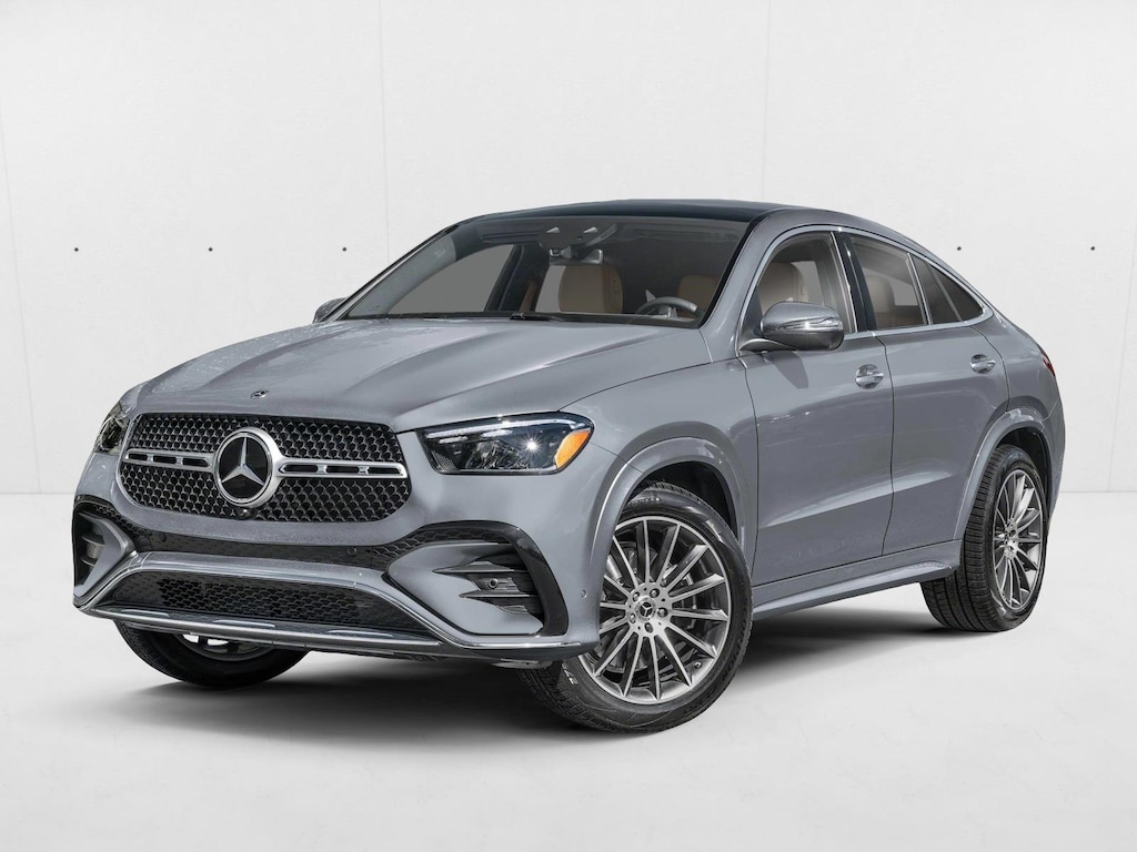 New 2026 Mercedes-Benz GLE 450 GLE 450 4MATIC ® Coupe Coupe