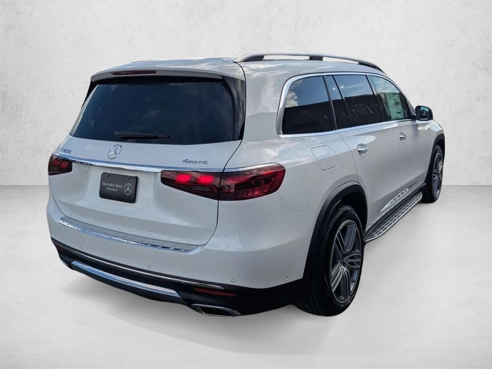 2026 MERCEDES-BENZ GLS-CLASS - Image 5