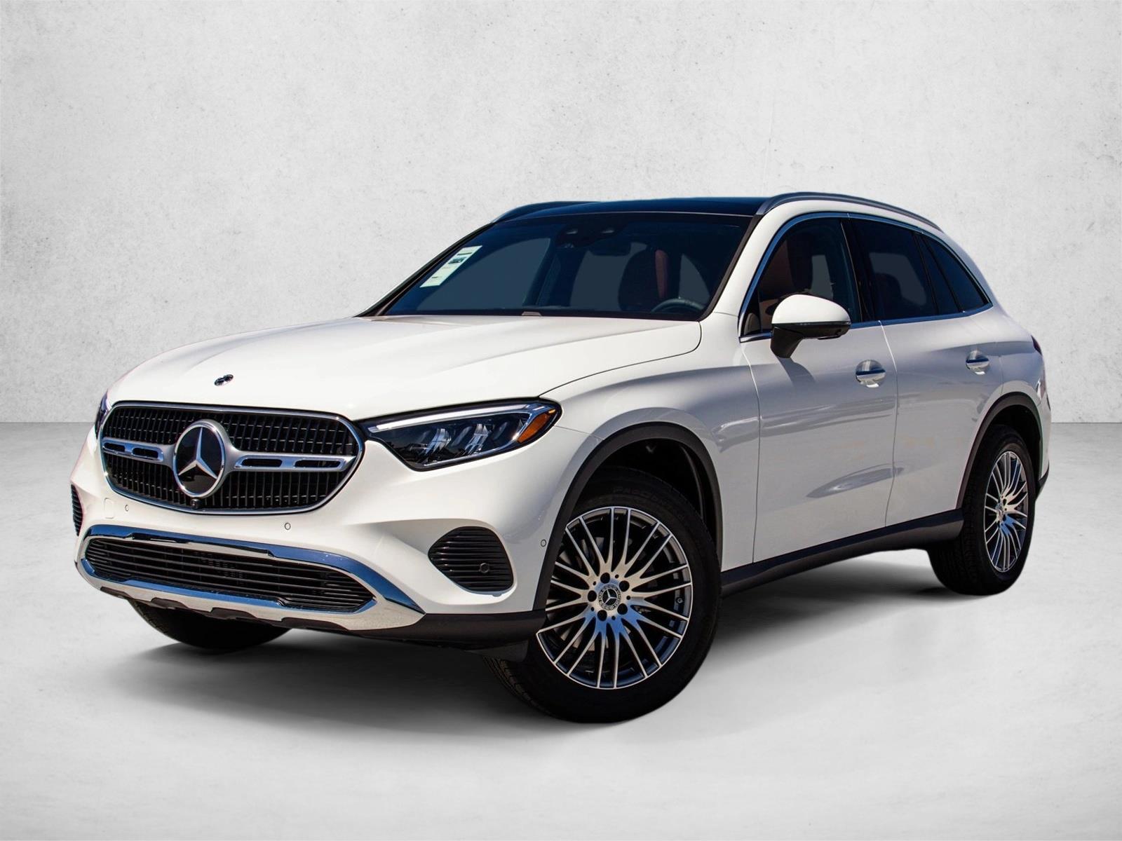 2026 Mercedes-Benz GLC 300 GLC 300 4MATIC &reg; SUV SUV