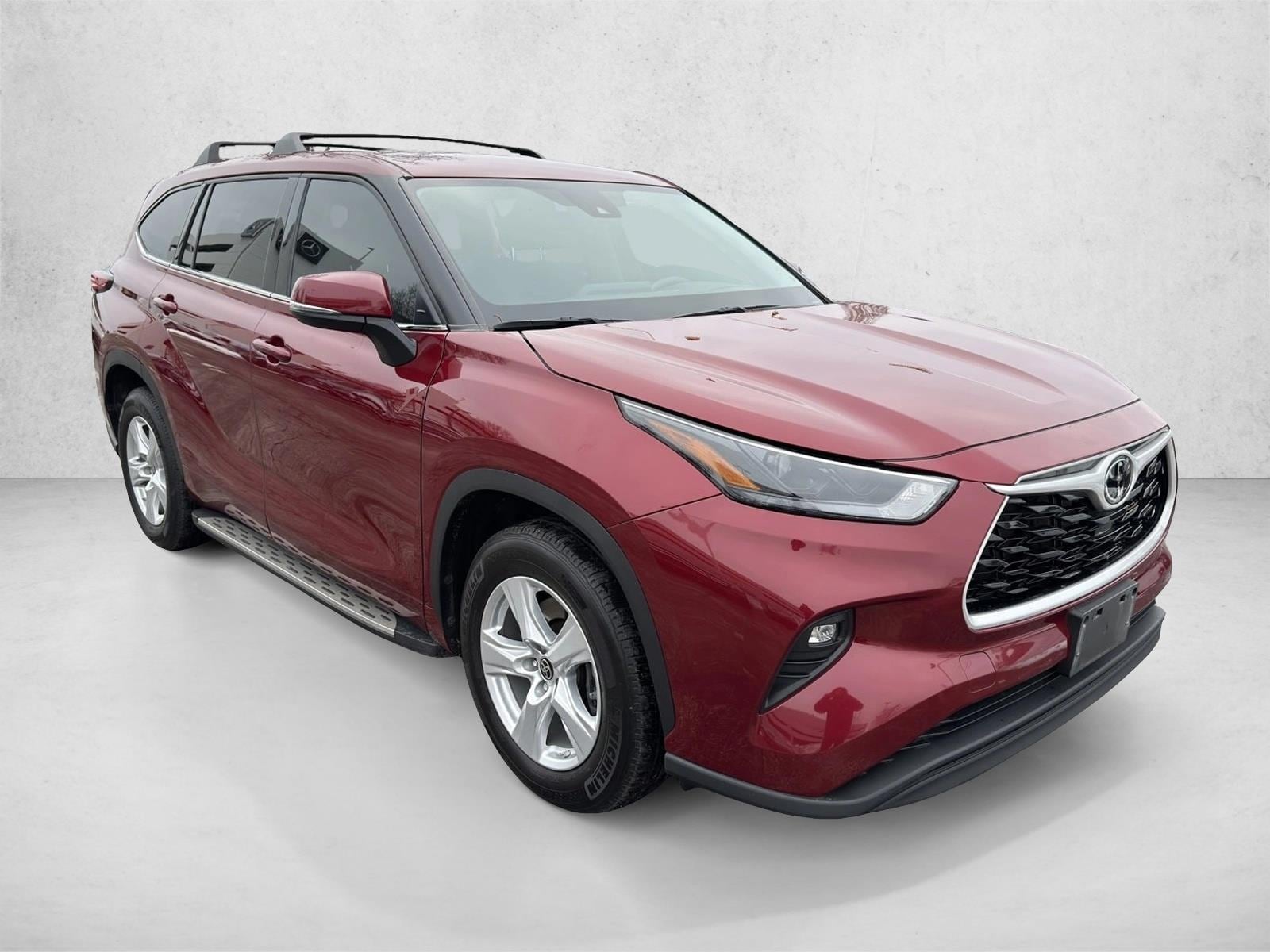 2022 TOYOTA HIGHLANDER - Image 3