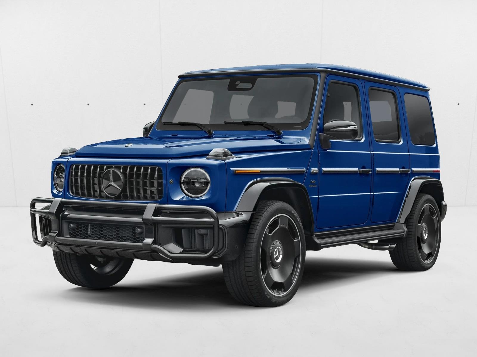 2027 Mercedes-Benz G-Class AMG &reg; G 63 SUV SUV