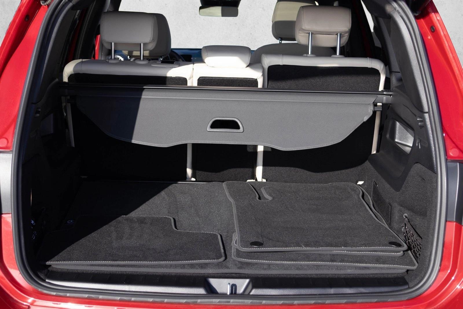 2026 MERCEDES-BENZ GLB-CLASS - Image 26