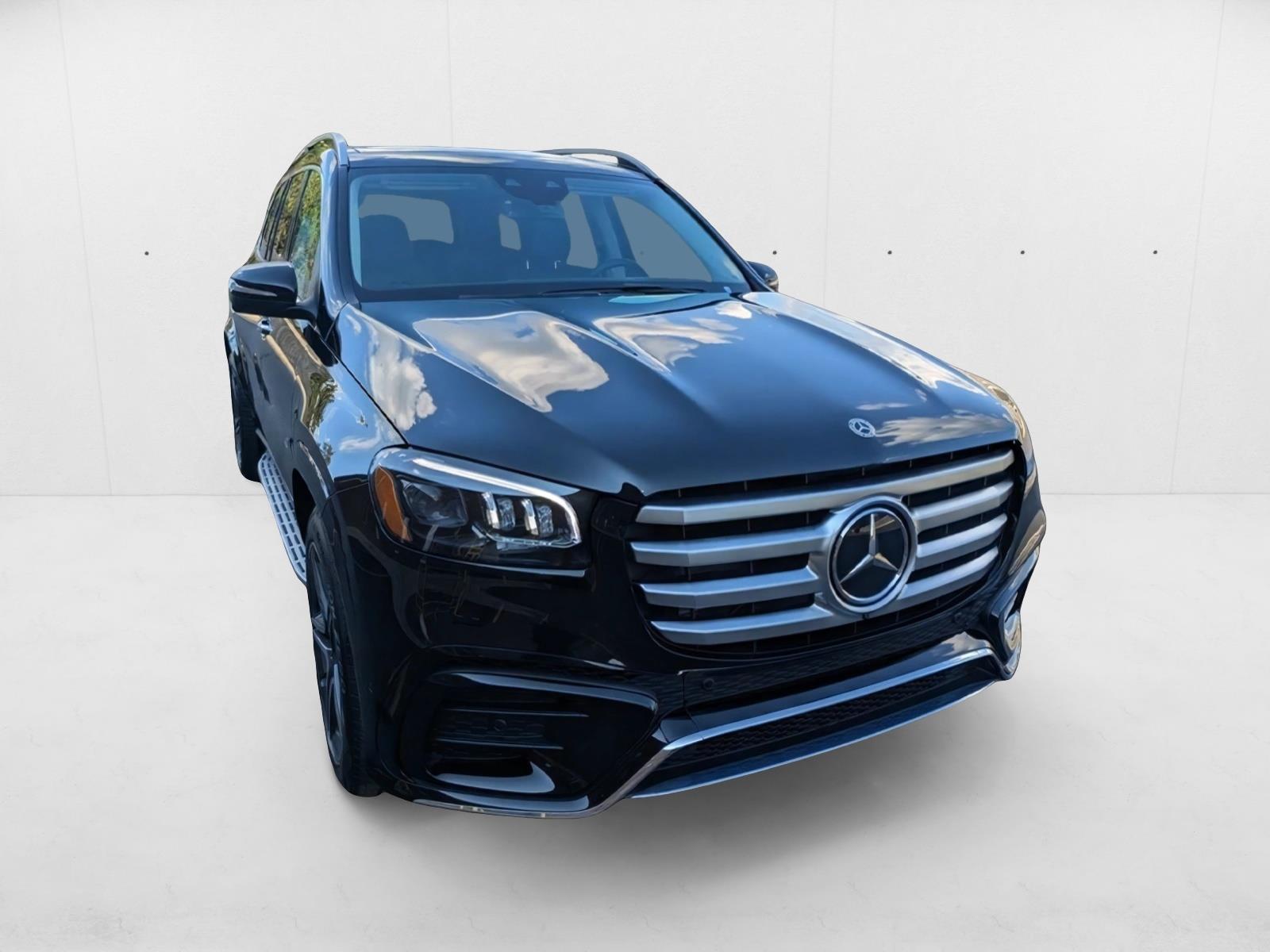 2026 MERCEDES-BENZ GLS-CLASS - Image 3