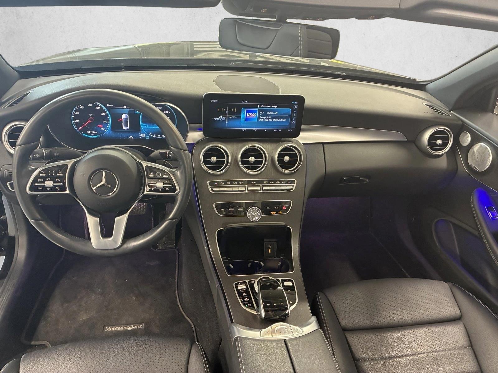 2023 MERCEDES-BENZ C-CLASS - Image 14