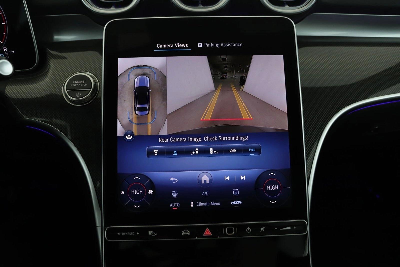 2025 MERCEDES-BENZ C-CLASS - Image 14