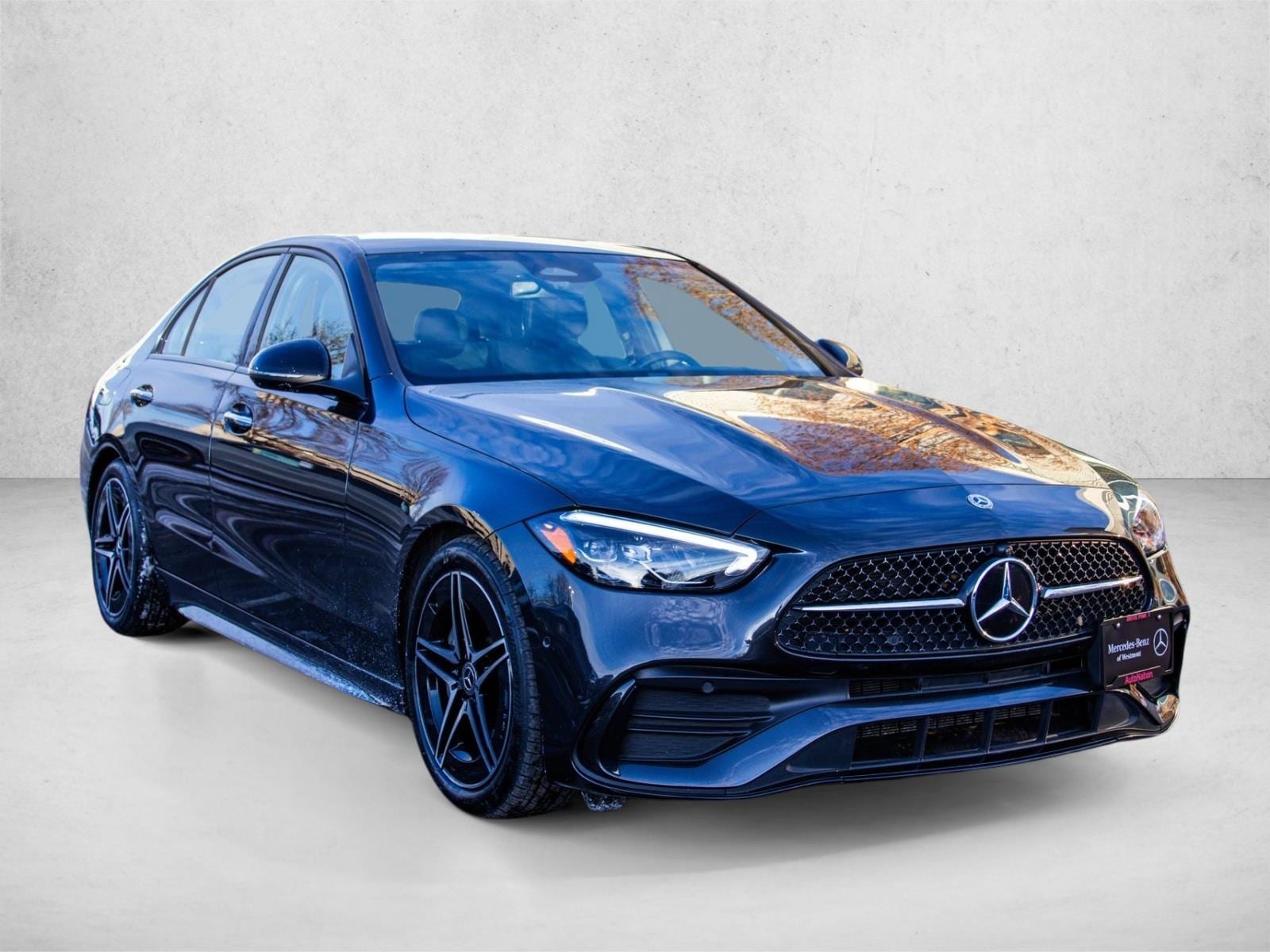 2022 MERCEDES-BENZ C-CLASS - Image 3