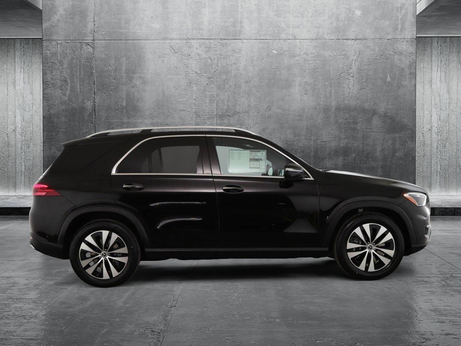 2025 Mercedes Benz GLE 450e 4MATIC photo 4