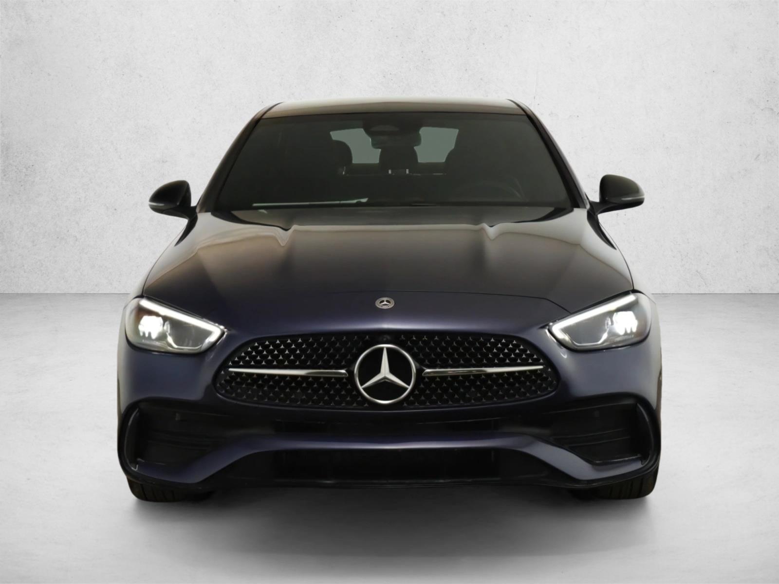 2025 Mercedes Benz C 300 4MATIC Sedan photo 2