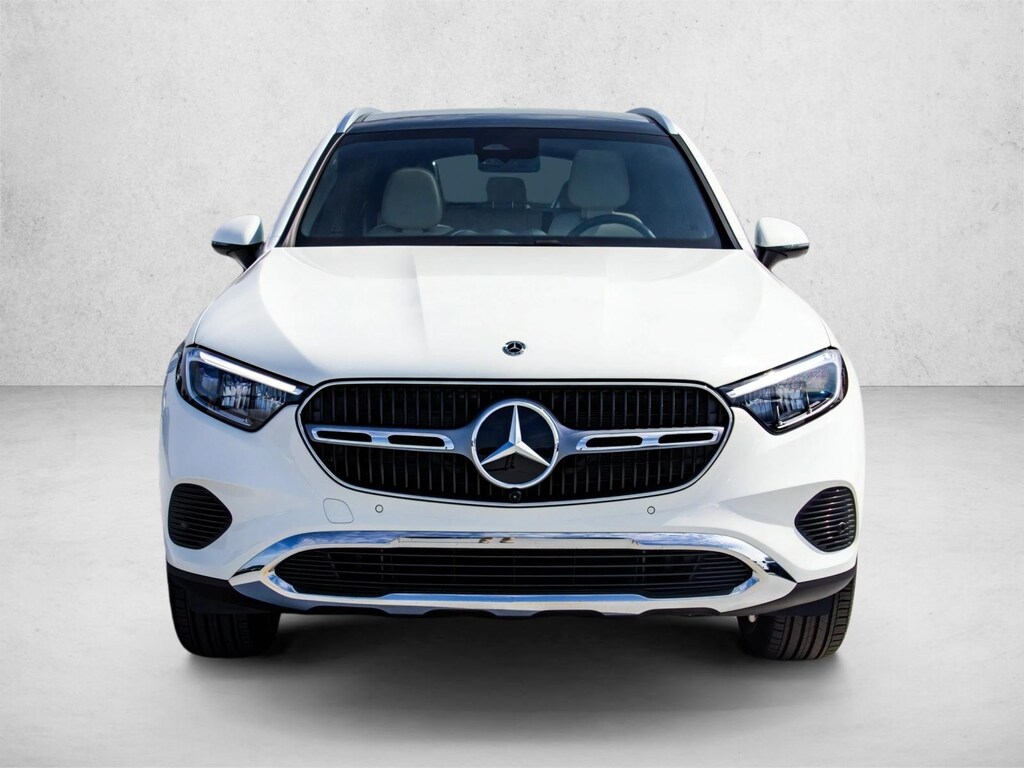 New 2026 Mercedes-Benz GLC 300 GLC 300 4MATIC ® SUV SUV