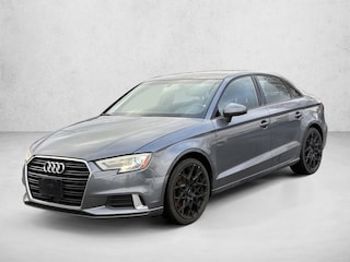 2017 Audi A3 Sedan