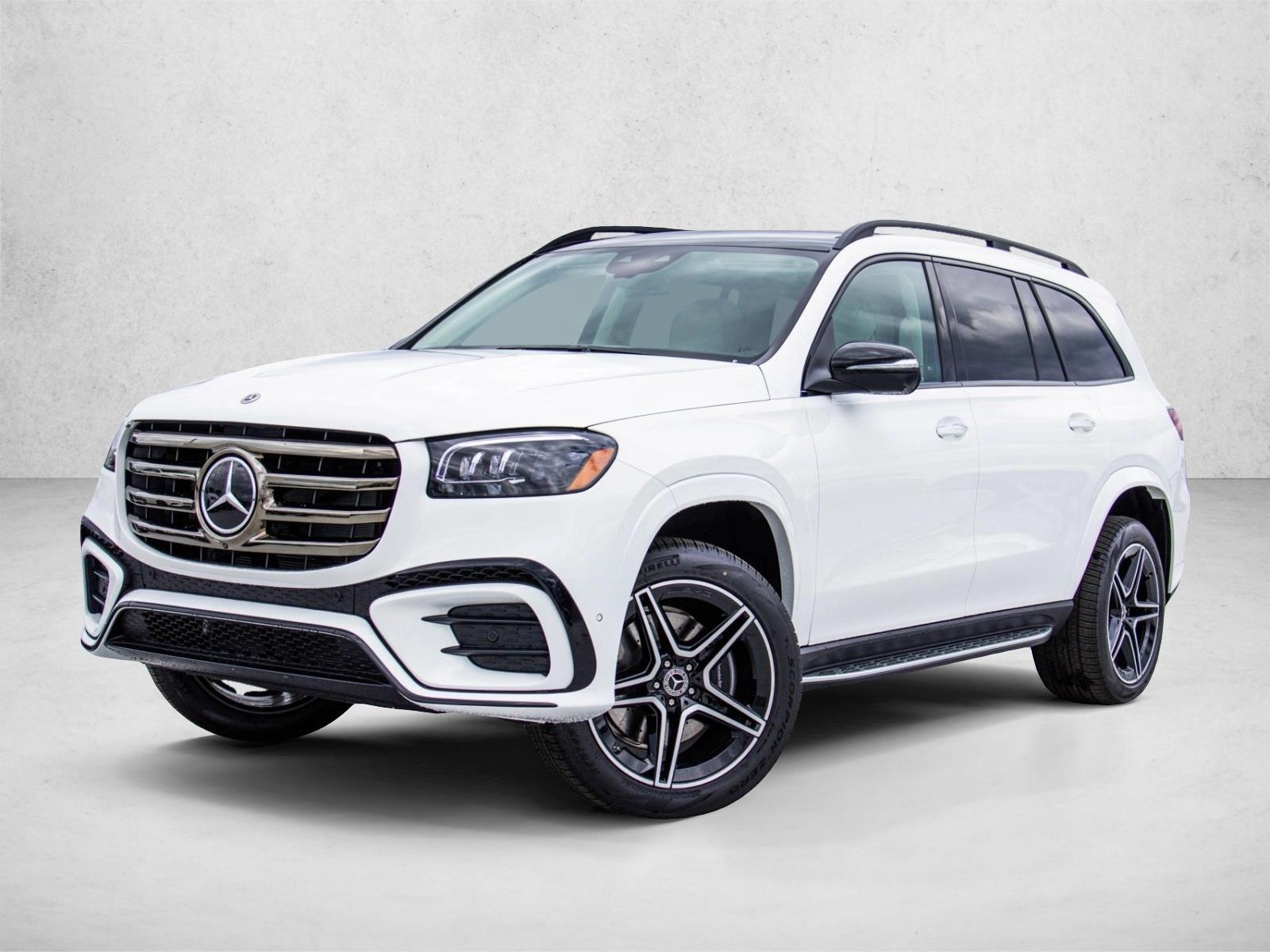 2026 Mercedes-Benz GLS GLS 450 4MATIC's photo