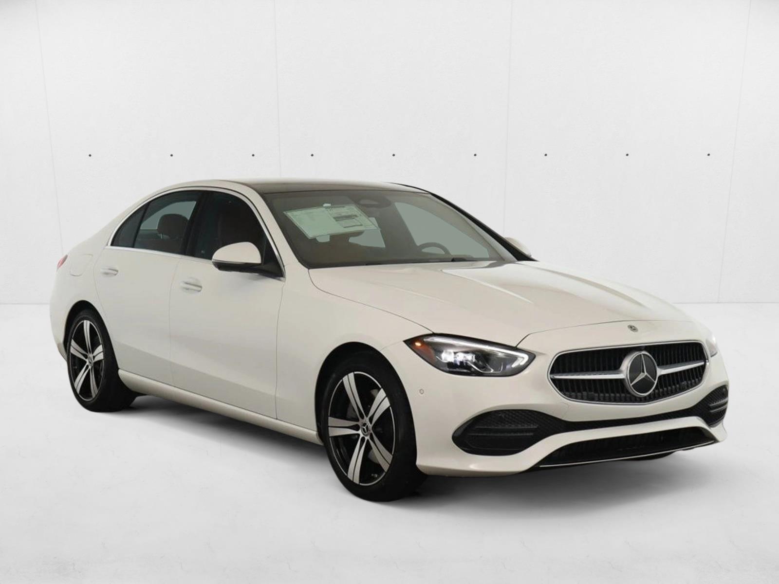 2025 Mercedes Benz C 300 4MATIC Sedan photo 3