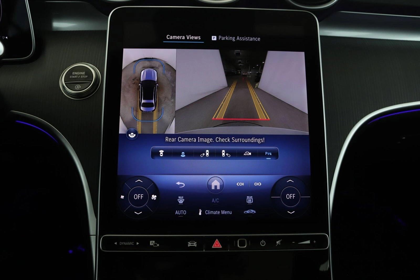 2025 MERCEDES-BENZ C-CLASS - Image 14