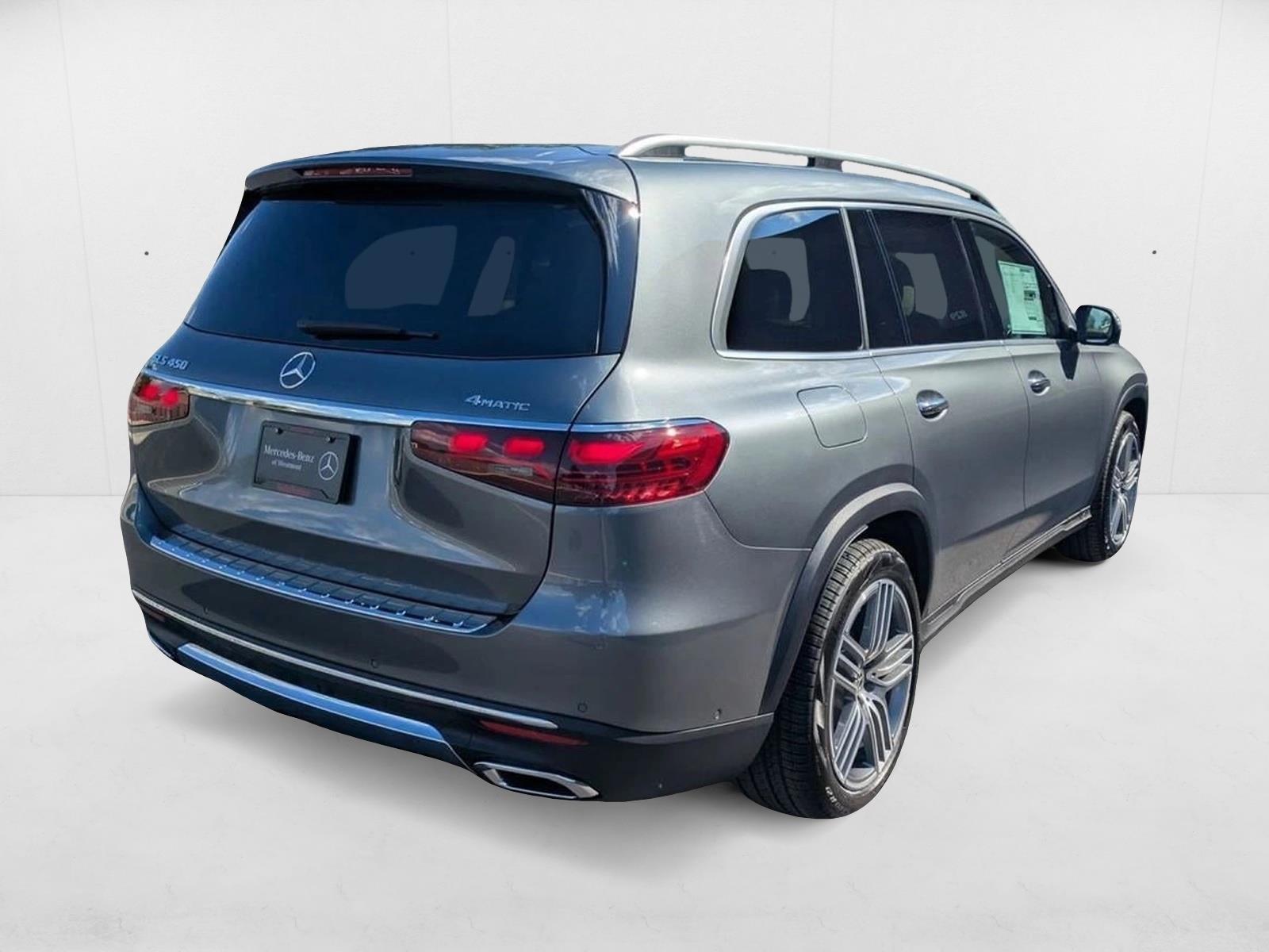 2026 MERCEDES-BENZ GLS-CLASS - Image 5