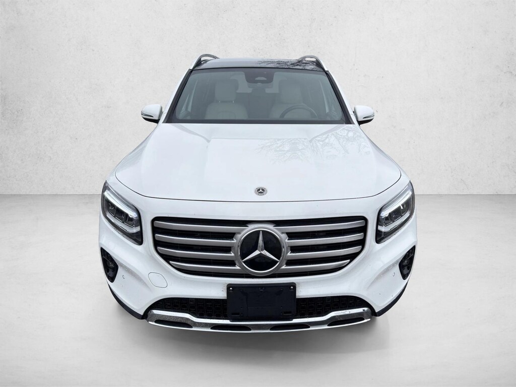 Certified 2024 Mercedes-Benz GLB 4MATIC SUV