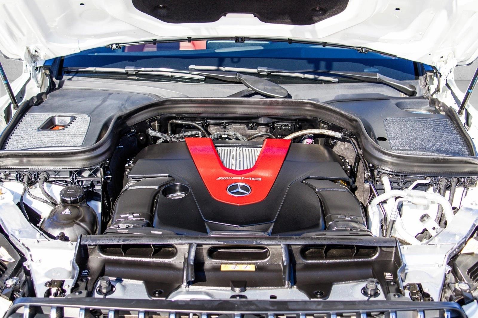 2022 MERCEDES-BENZ GLC-CLASS - Image 27