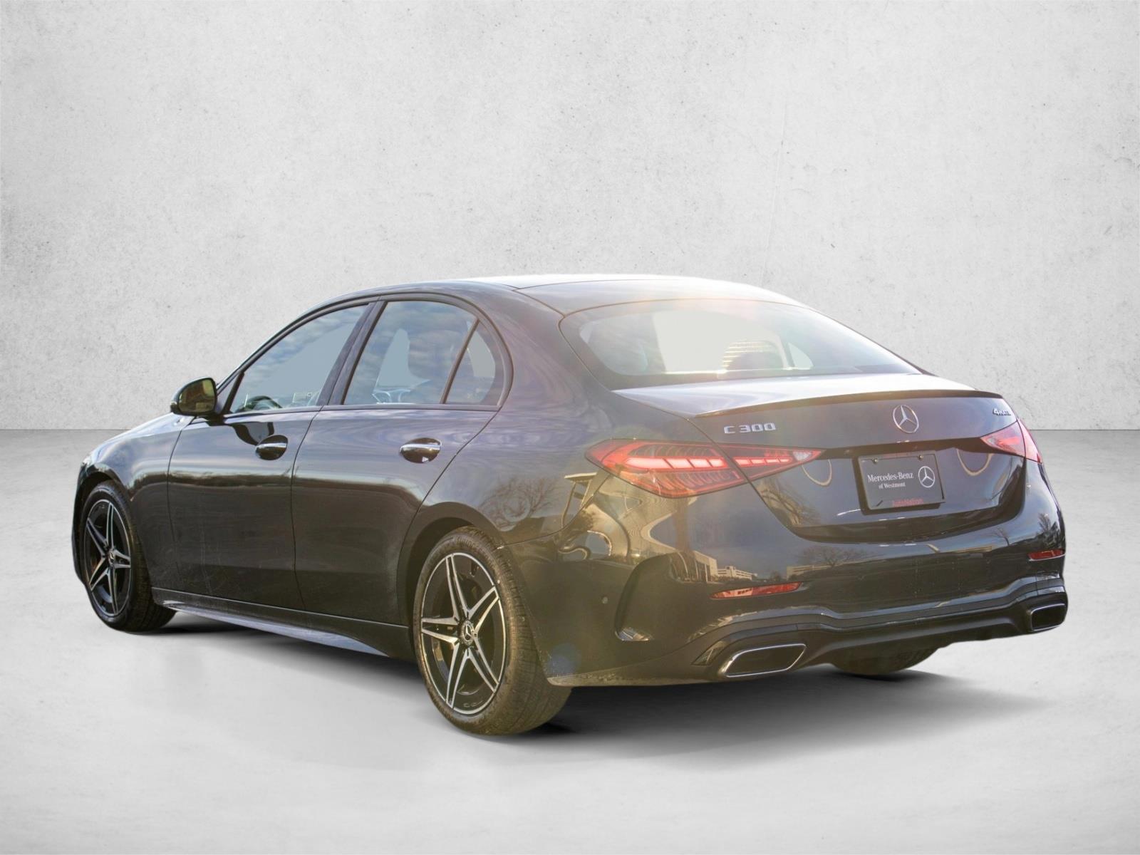 2022 MERCEDES-BENZ C-CLASS - Image 7