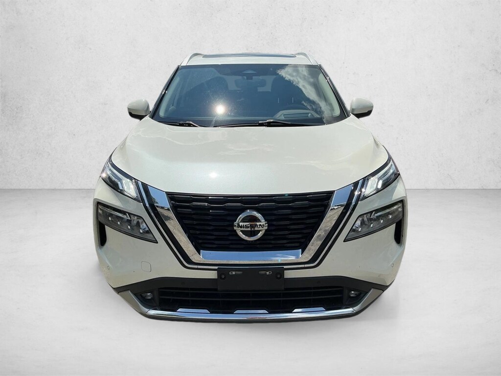 Used 2021 Nissan Rogue Platinum SUV
