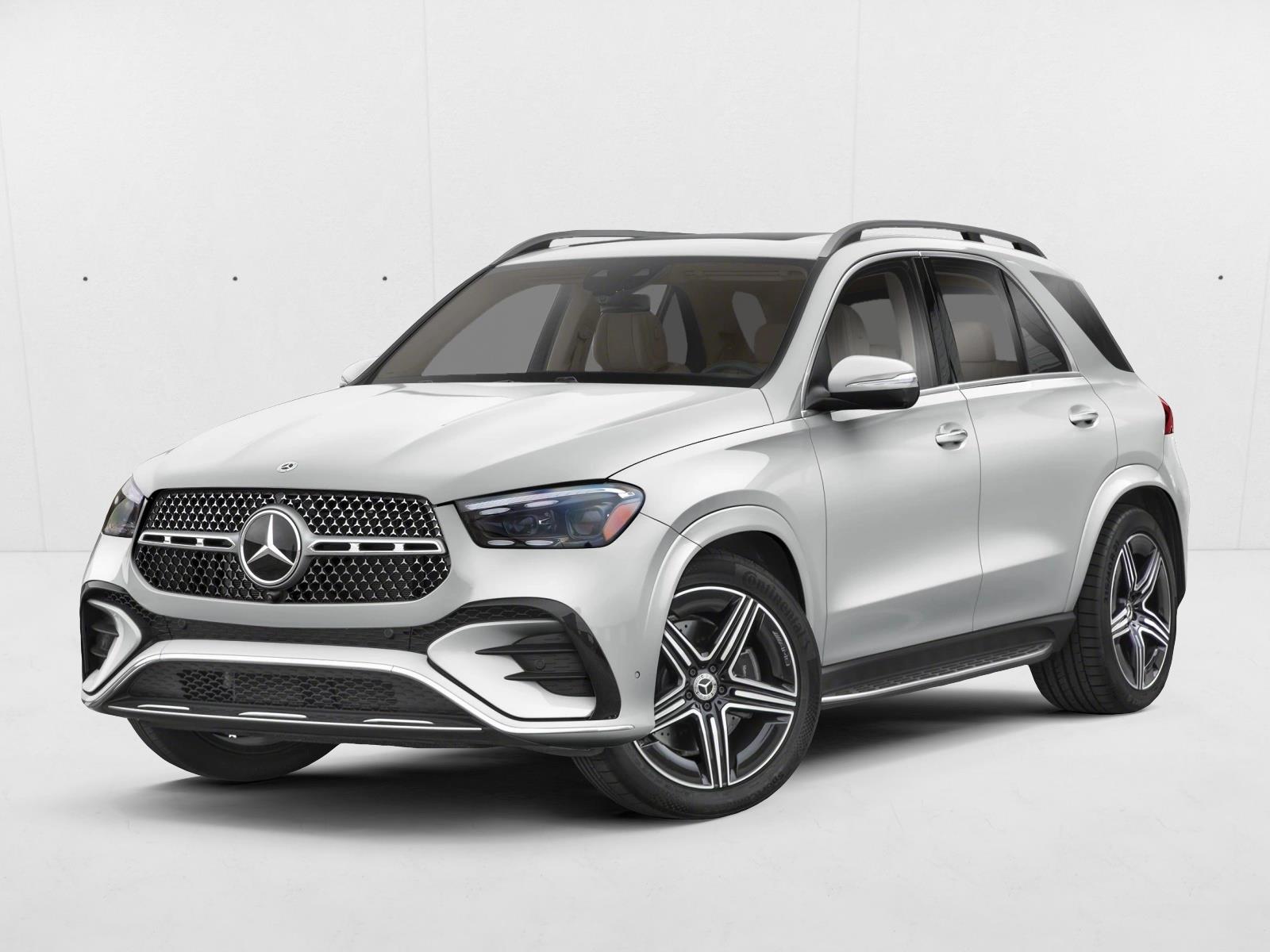 2026 Mercedes-Benz GLE GLE 580 4MATIC's photo