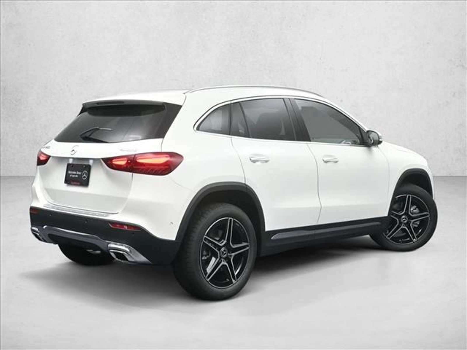 New 2026 Mercedes-Benz GLA 250 GLA 250 4MATIC ® SUV SUV