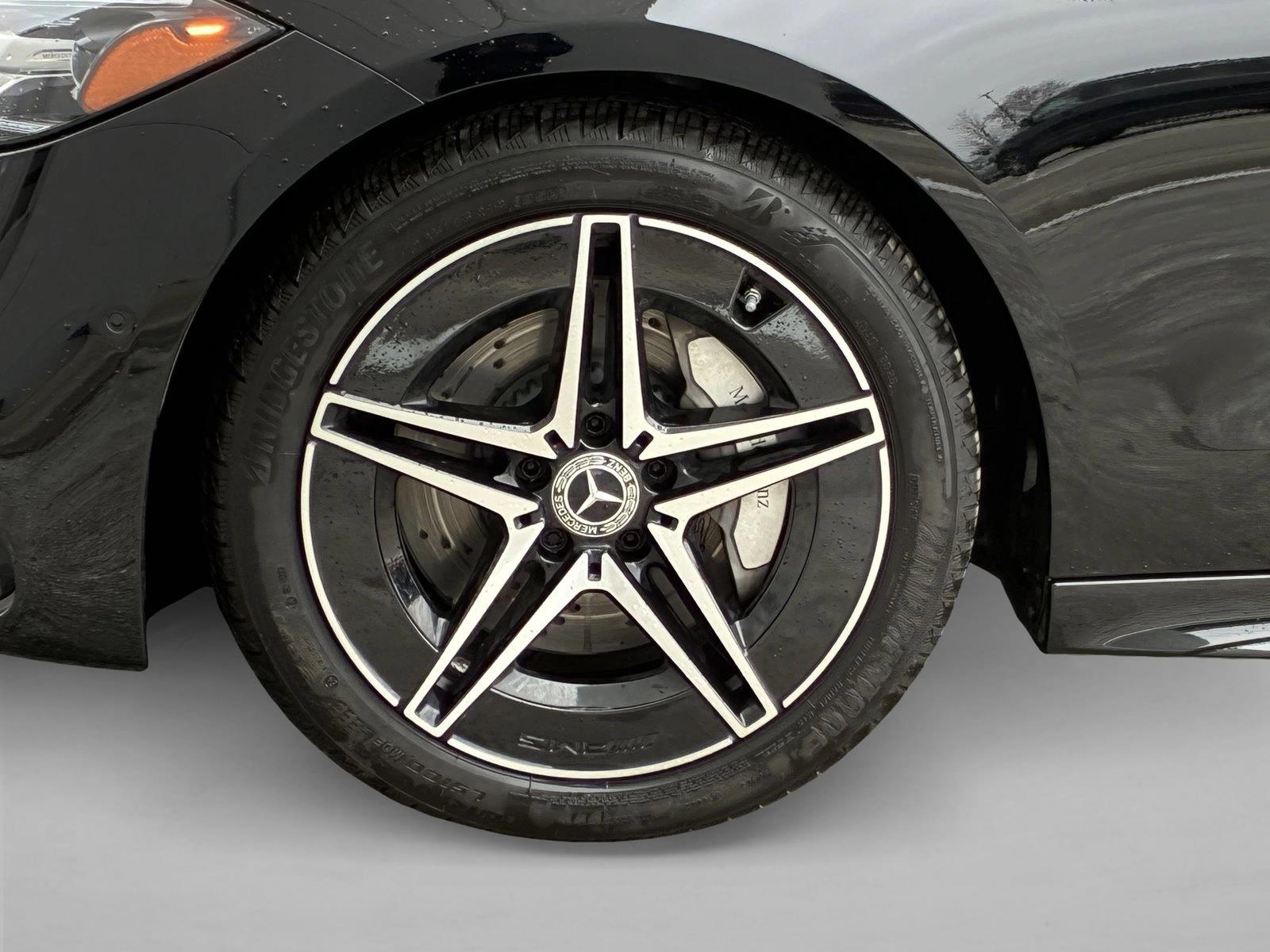 2026 MERCEDES-BENZ C-CLASS - Image 9