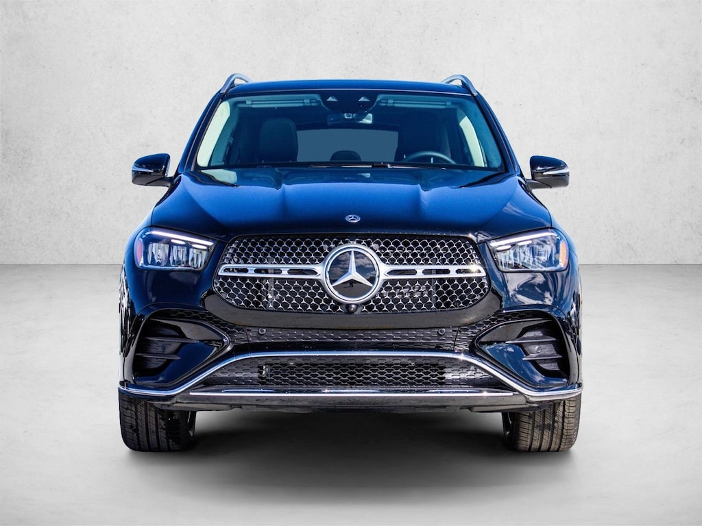 New 2026 Mercedes-Benz GLE 450 GLE 450 4MATIC ® SUV SUV