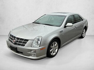 2008 CADILLAC STS