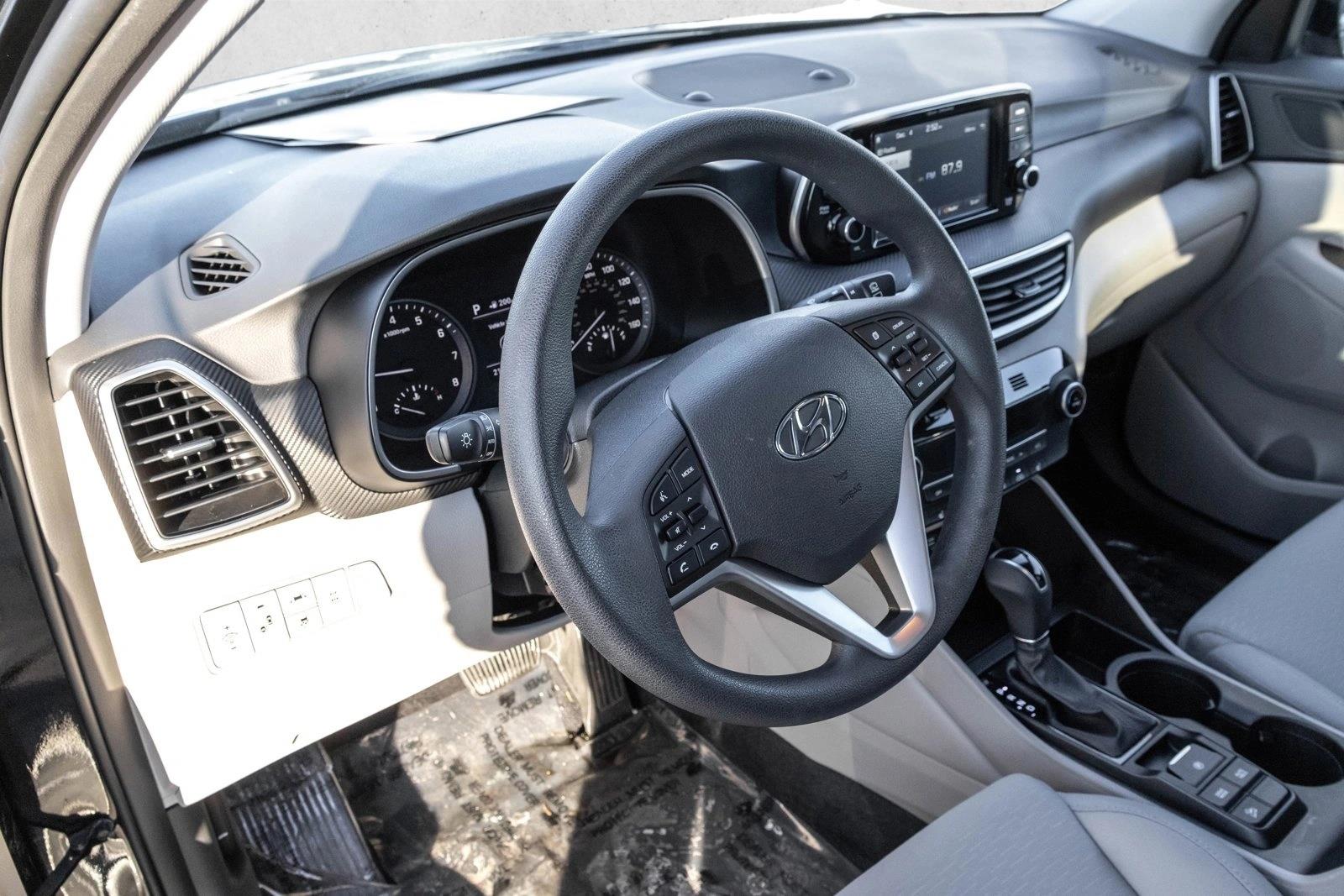 2019 HYUNDAI TUCSON - Image 10