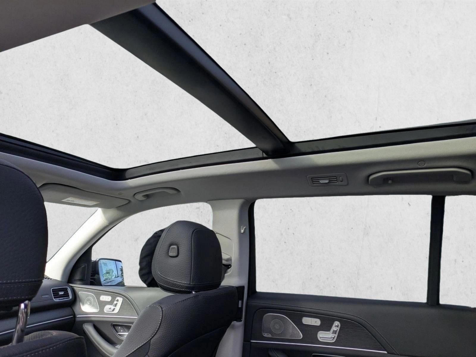 2026 MERCEDES-BENZ GLS-CLASS - Image 18