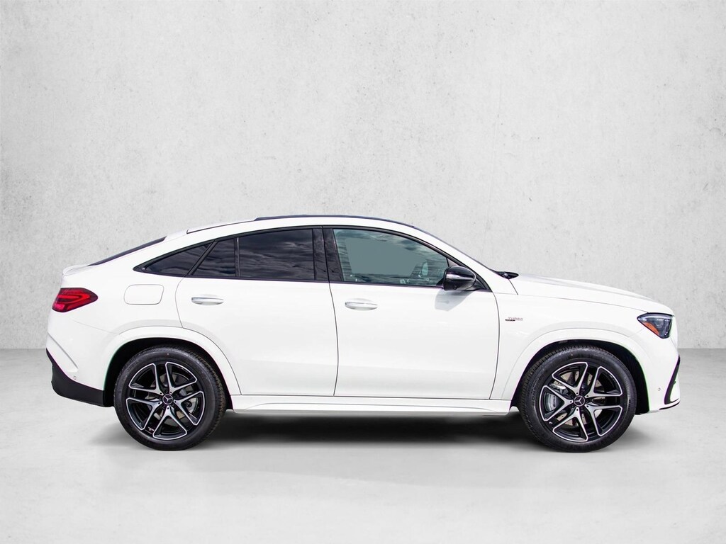 New 2026 Mercedes-Benz AMG GLE 53 AMG ® GLE 53 4MATIC+ ® Coupe Coupe