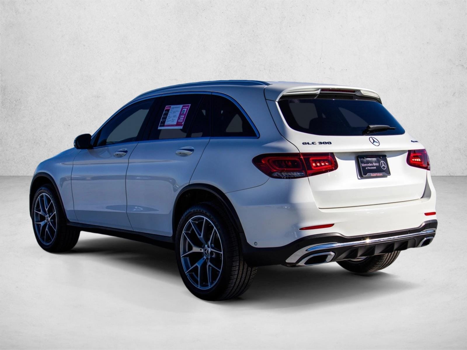 2022 MERCEDES-BENZ GLC-CLASS - Image 7