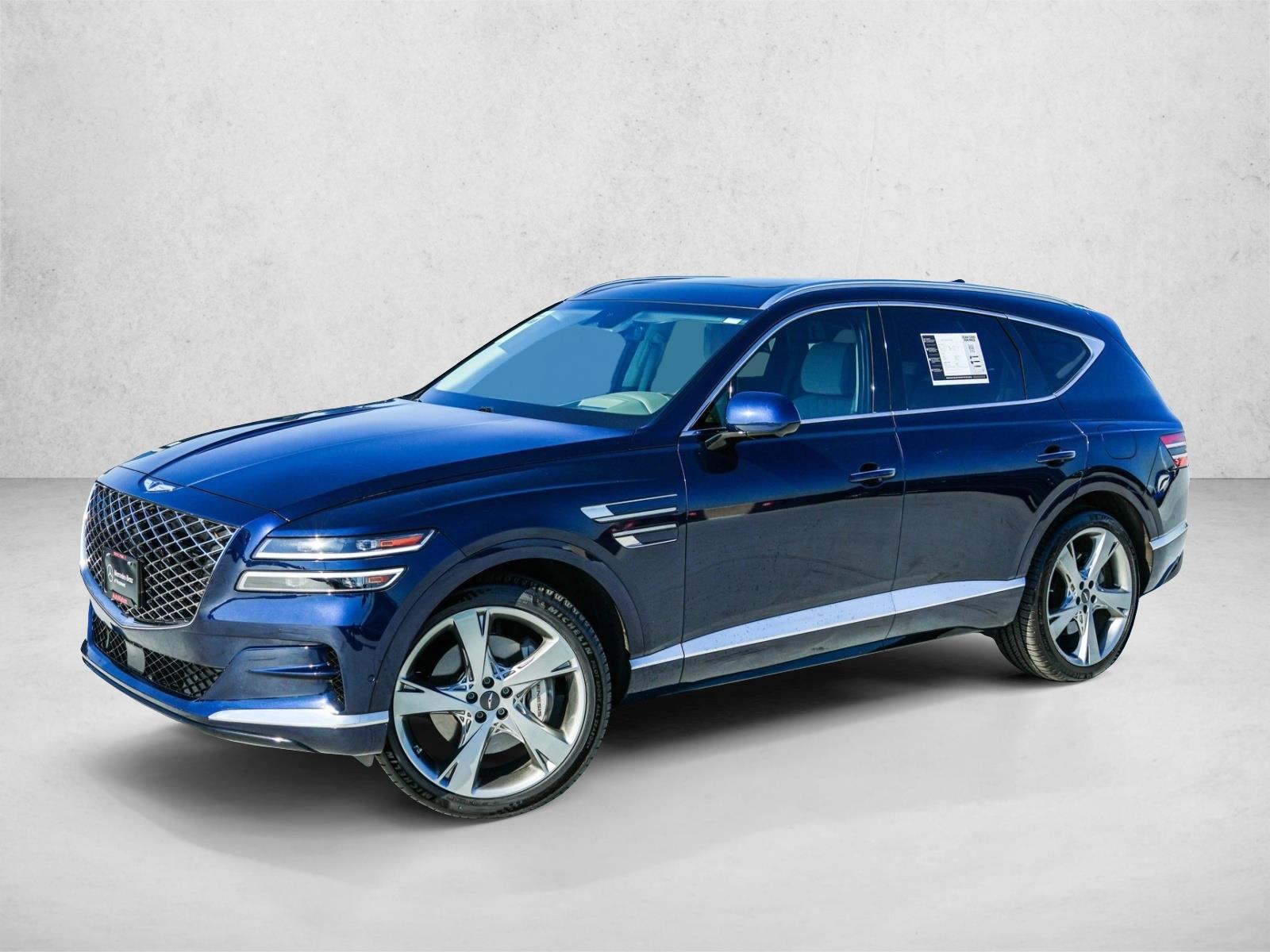 2021 GENESIS GV80