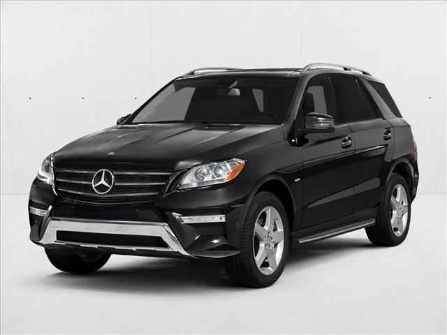2014 MERCEDES-BENZ ML-CLASS - Image 1