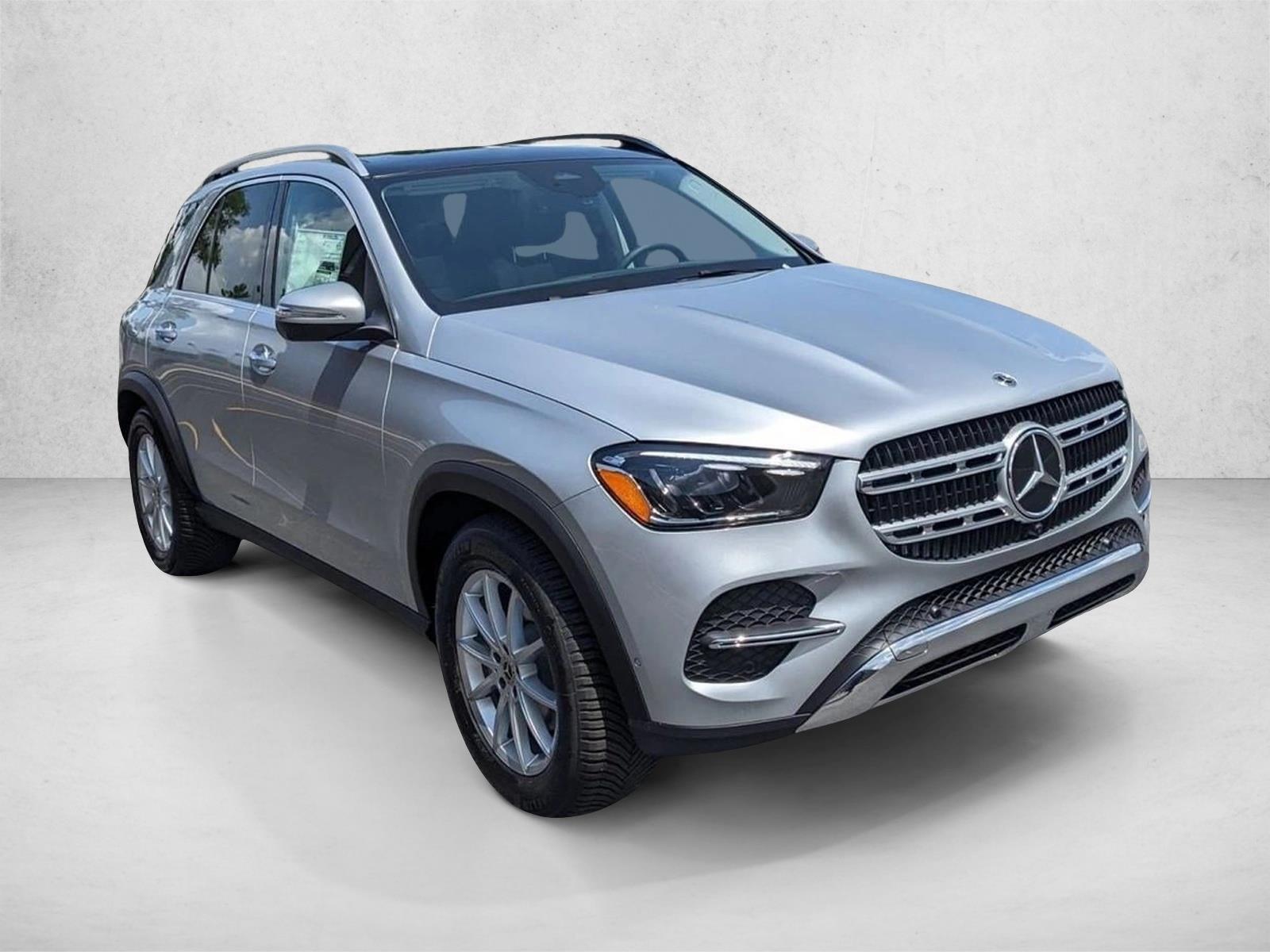 2026 Mercedes Benz GLE 350 4MATIC photo 3