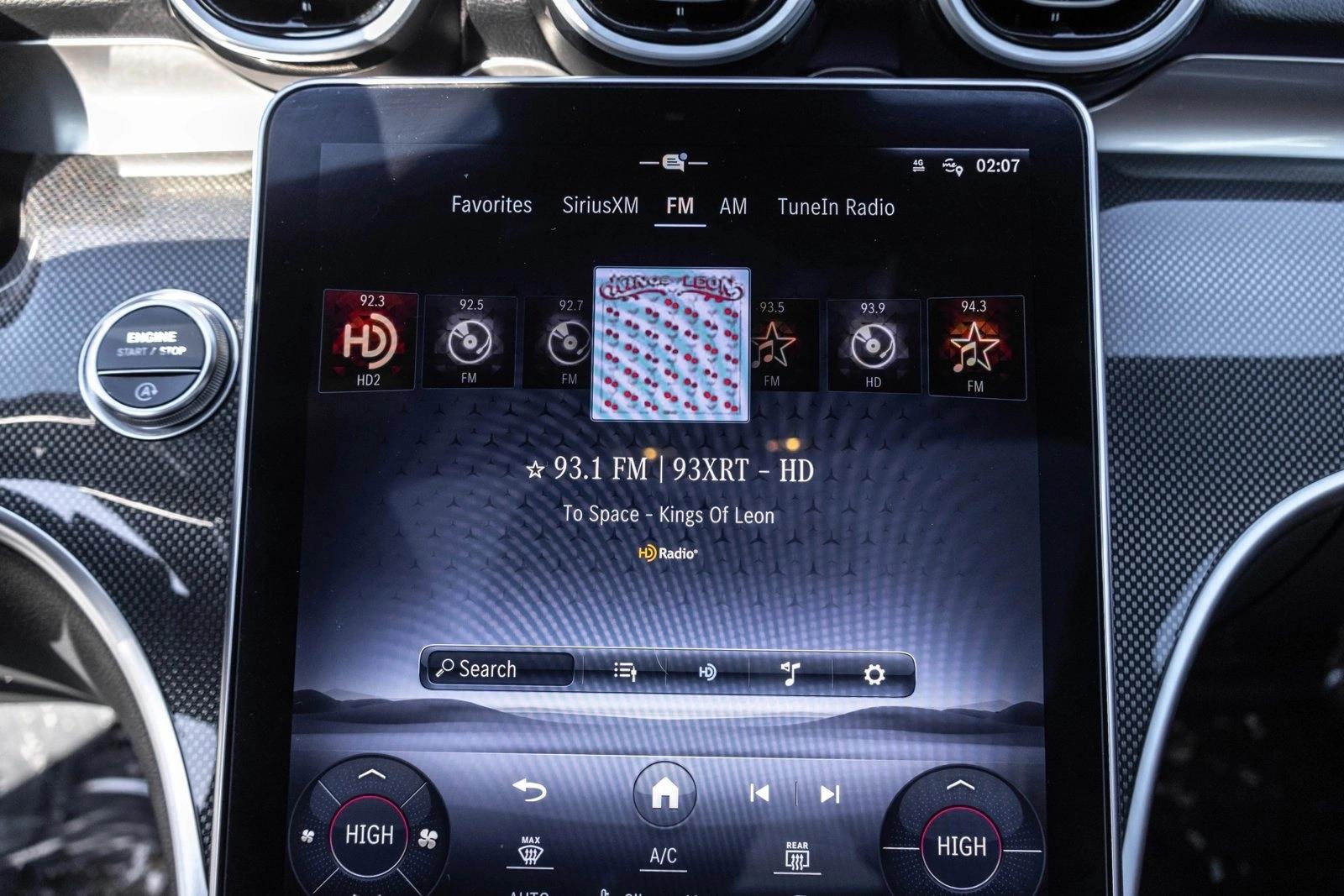 2023 MERCEDES-BENZ C-CLASS - Image 16