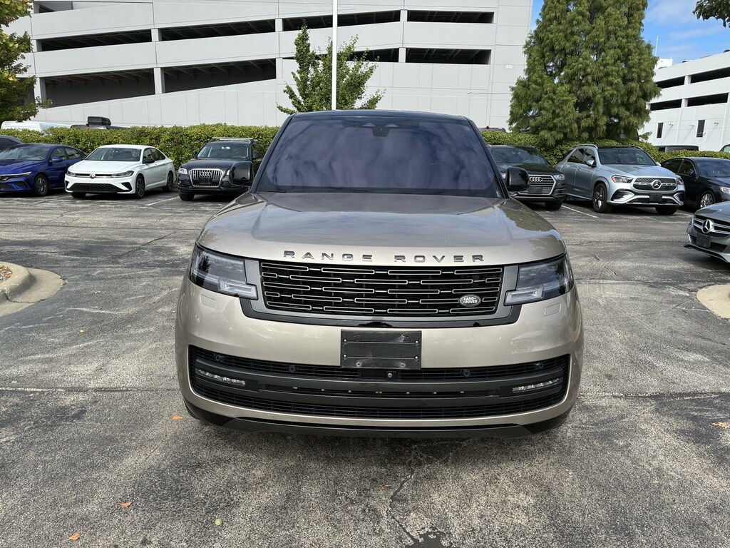 Used 2023 Land Rover Range Rover P400 SE 7 Seat SUV