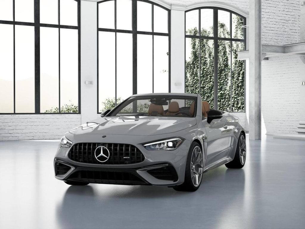 2026 Mercedes-Benz CLE AMG 53 - Photo 40