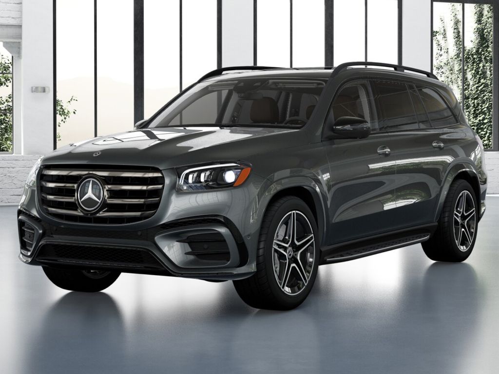 2026 Mercedes-Benz GLS GLS 450 4MATIC's photo