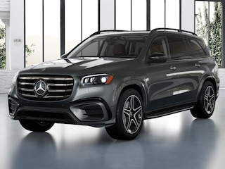 2026 Mercedes-Benz GLS 450 4MATIC SUV